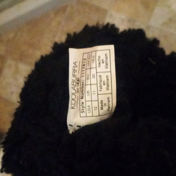 Kookaburra Boots - Picture 4 of 4